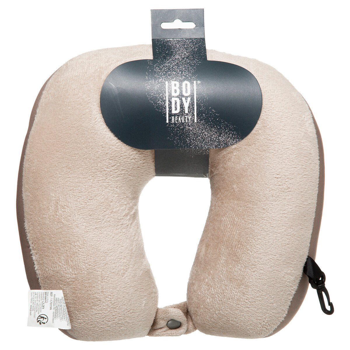 Almofada pastel para pescoço