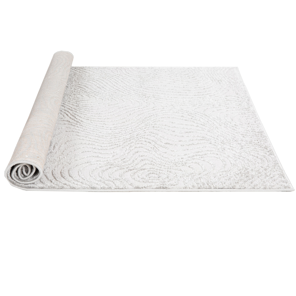 Tapete NEBRA cinza 240x340cm