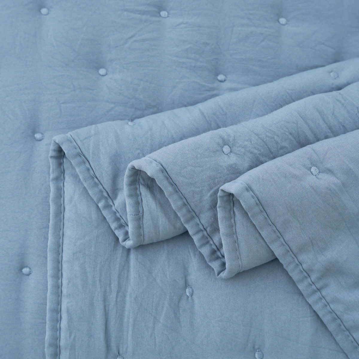 Edred&atilde;o LUISA azul 140x240cm