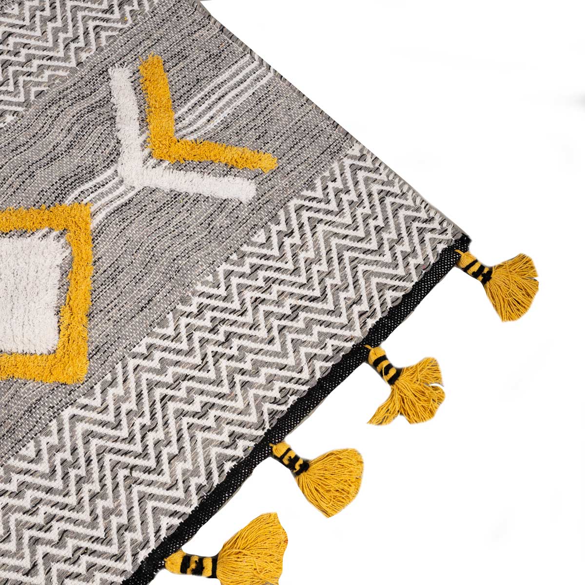 Tapete LAND com tassel 160x230cm