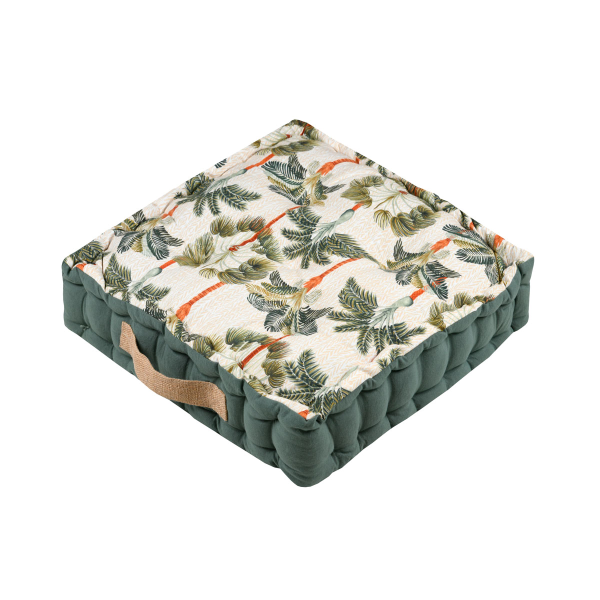 Almofada de ch&atilde;o CASABLANCA 45x45cm