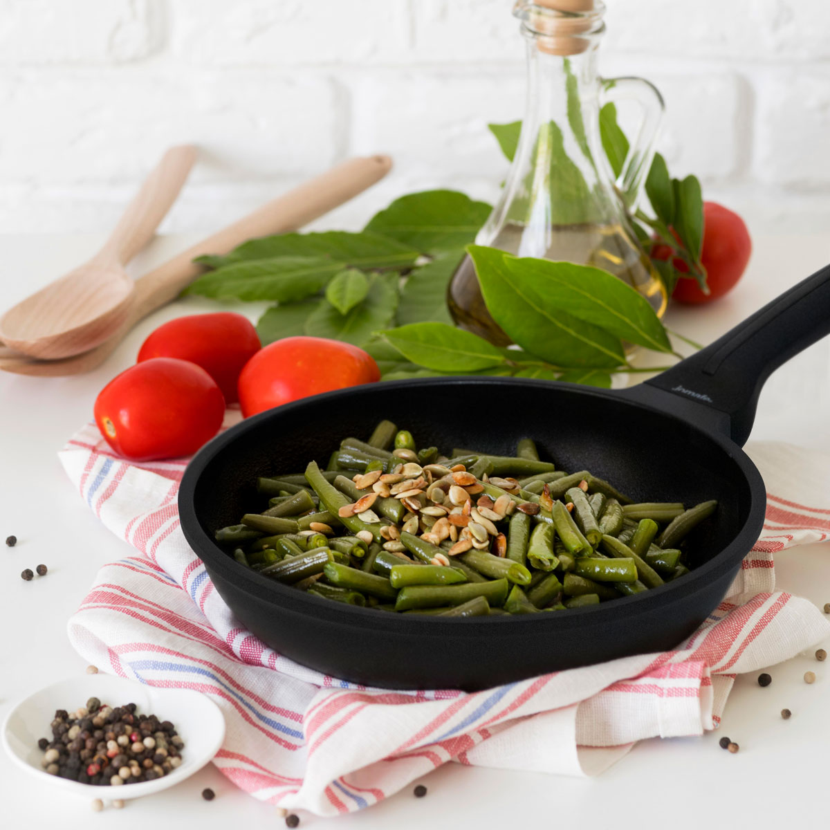 Frigideira SIMGA preto 20cm