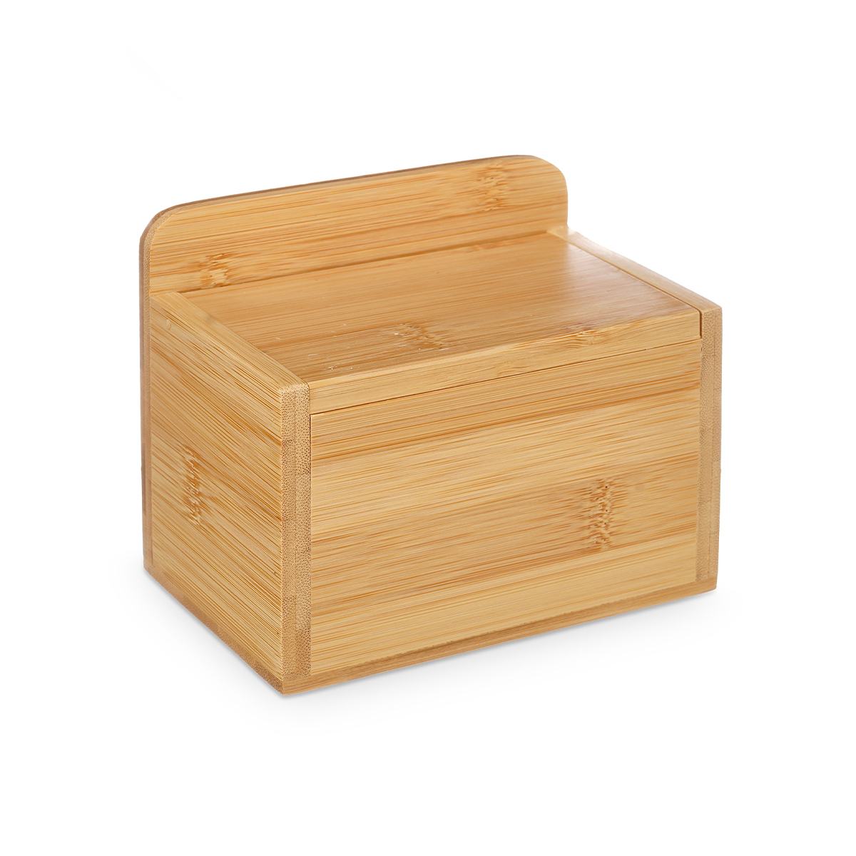 Saleiro em bambu com tampa