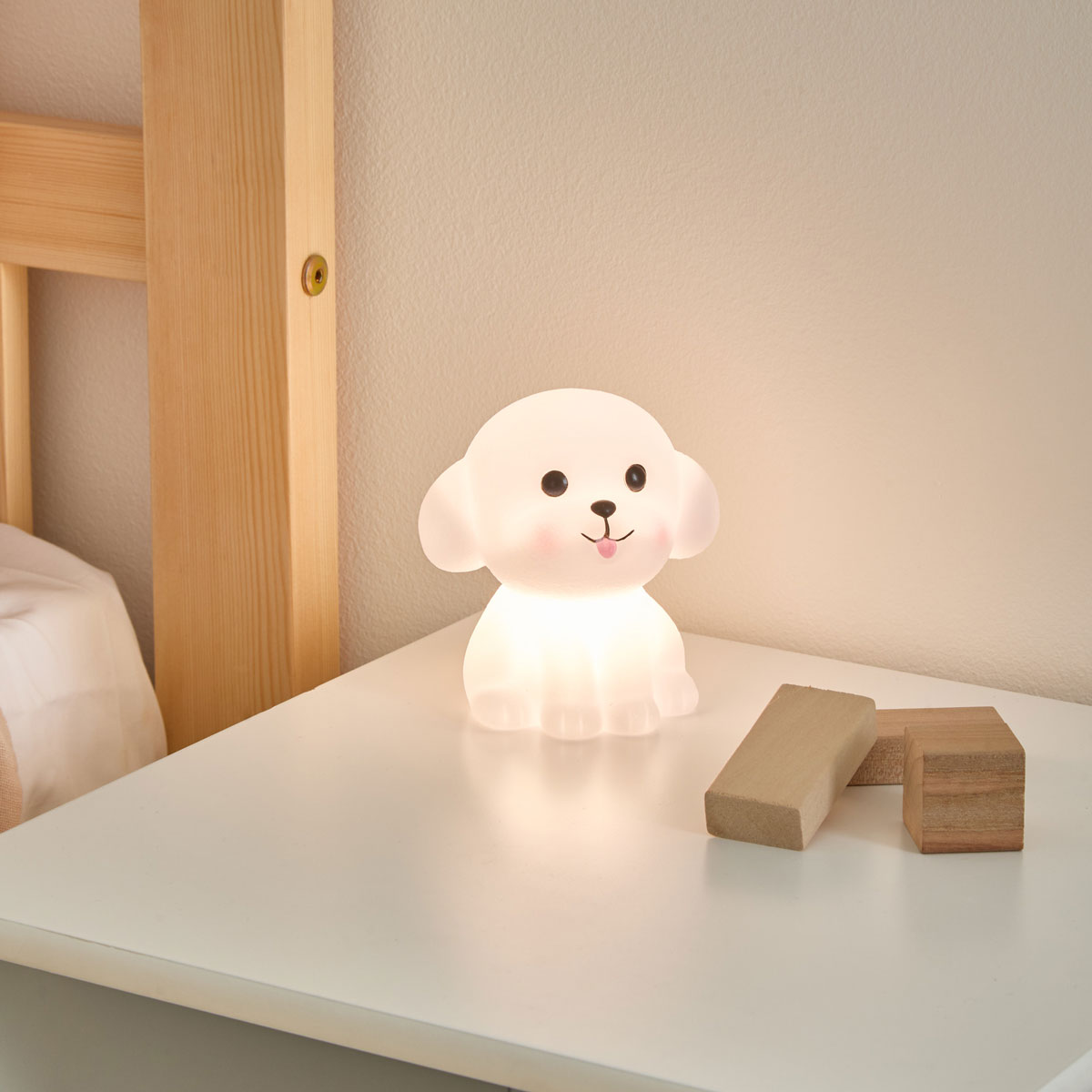 Luz de presen&ccedil;a SOFTY de c&atilde;o 10cm
