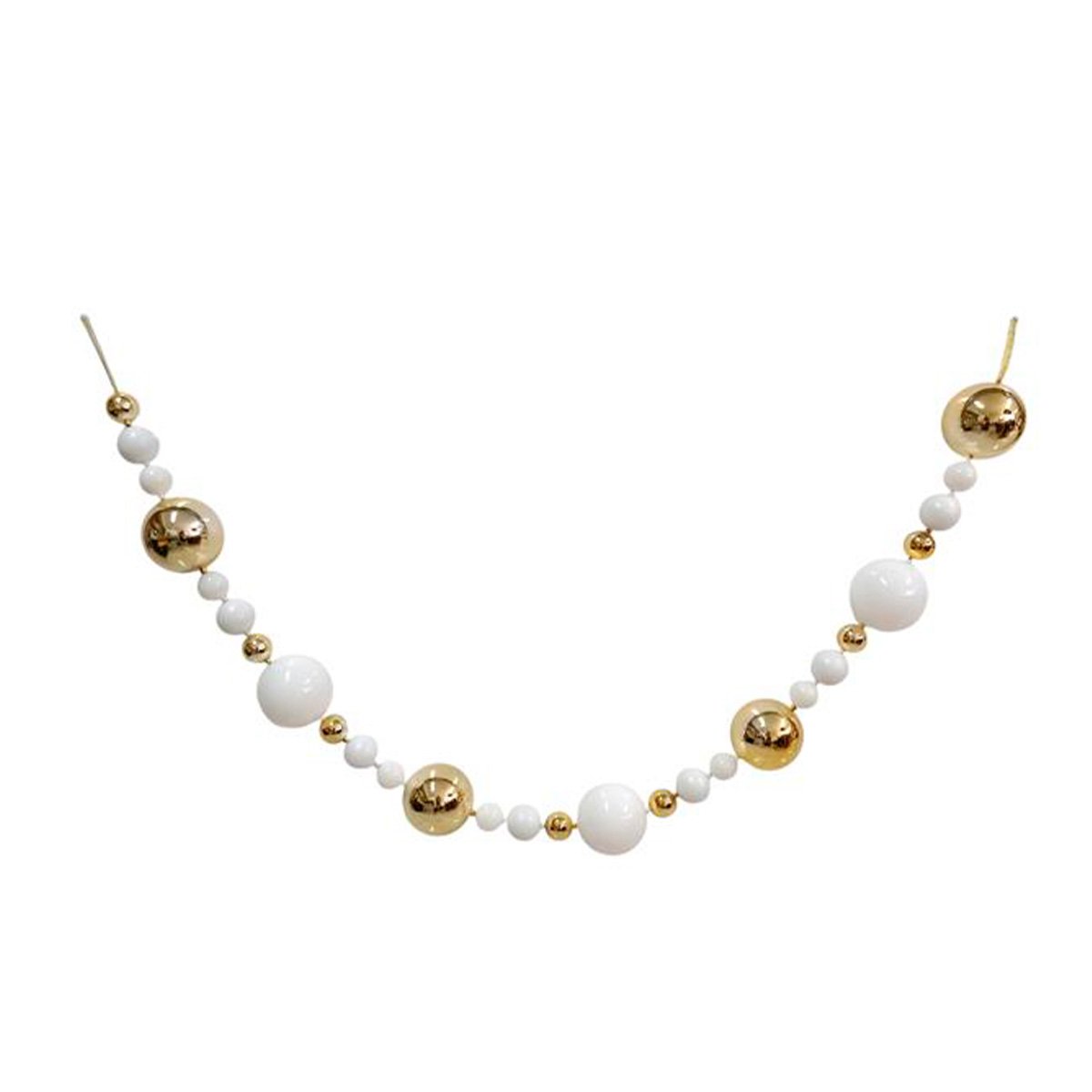 Grinalda Com Contas Maxi 180cm