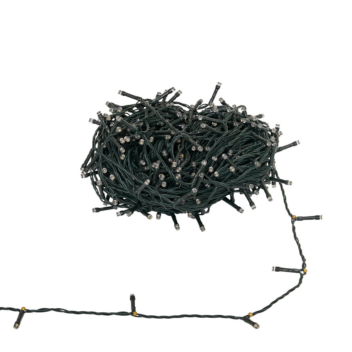 Série de natal branco quente 400LED 40M,  Série de natal branco quente 400LED 40M