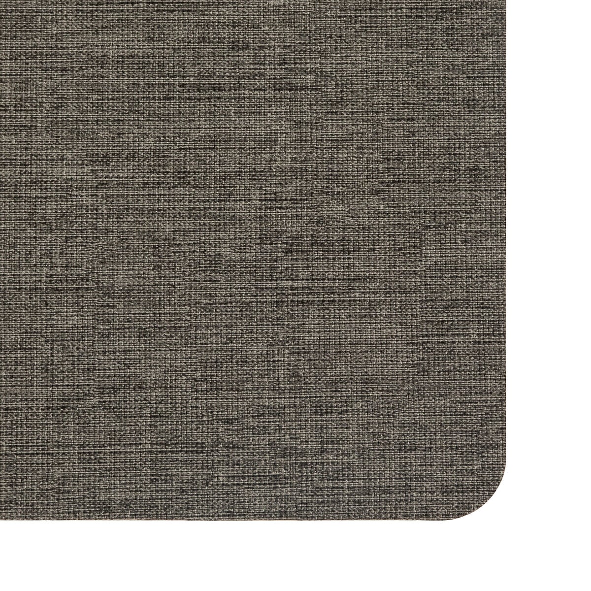 Individual De Mesa Cinza Escuro 30x45cm