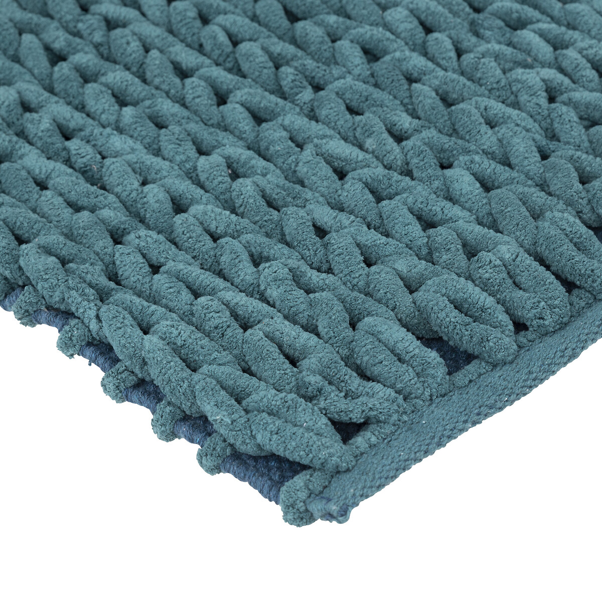Tapete wc ESPESSO azul escuro 50x75cm