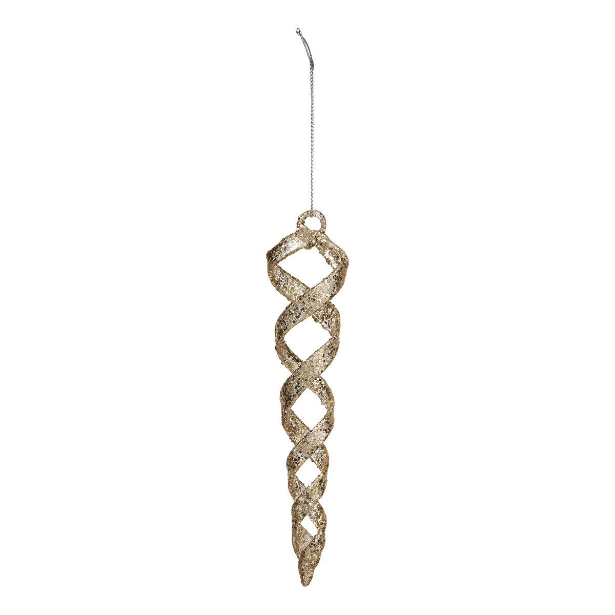 Pendurante Espiral Vidro