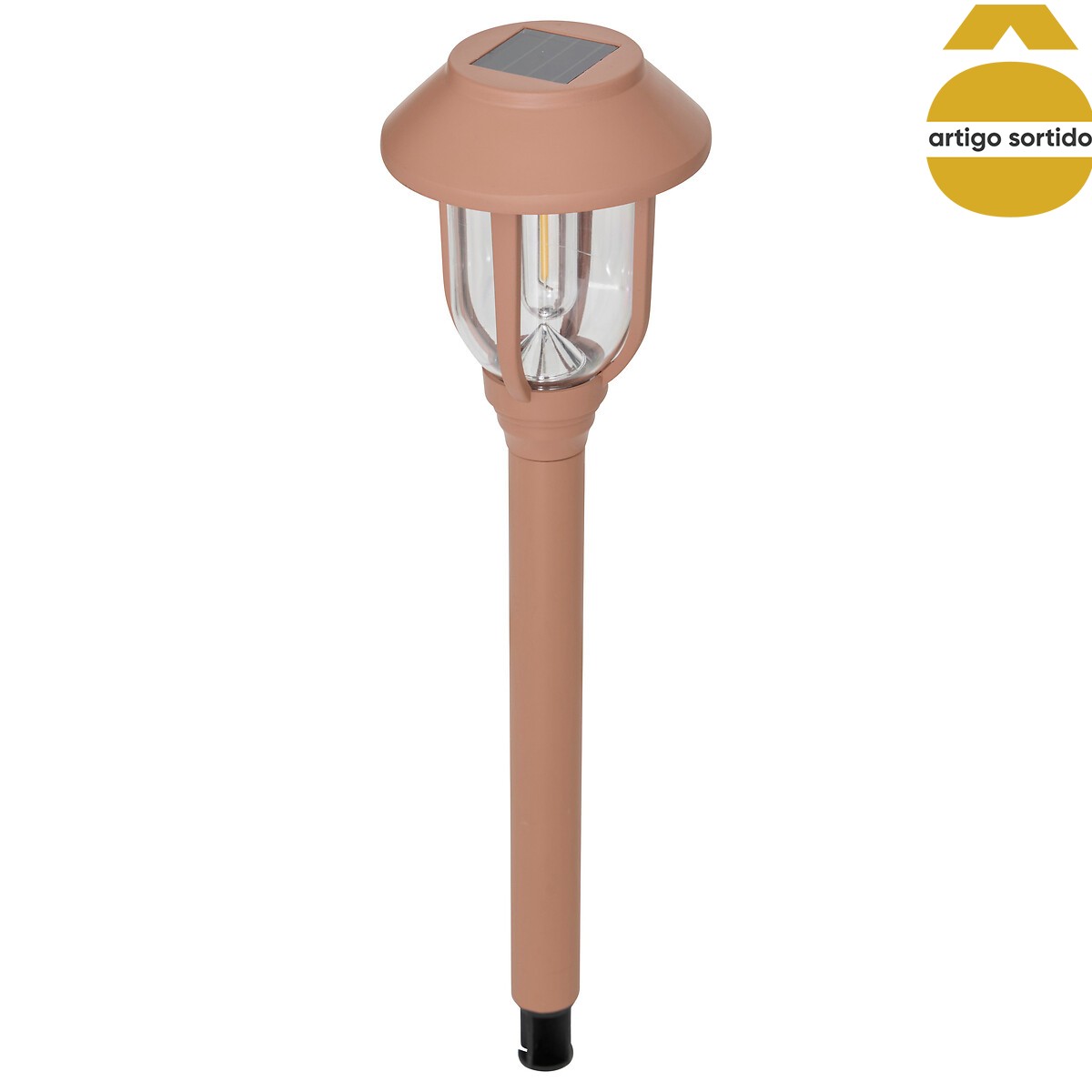 Candeeiro solar AODA 43cm