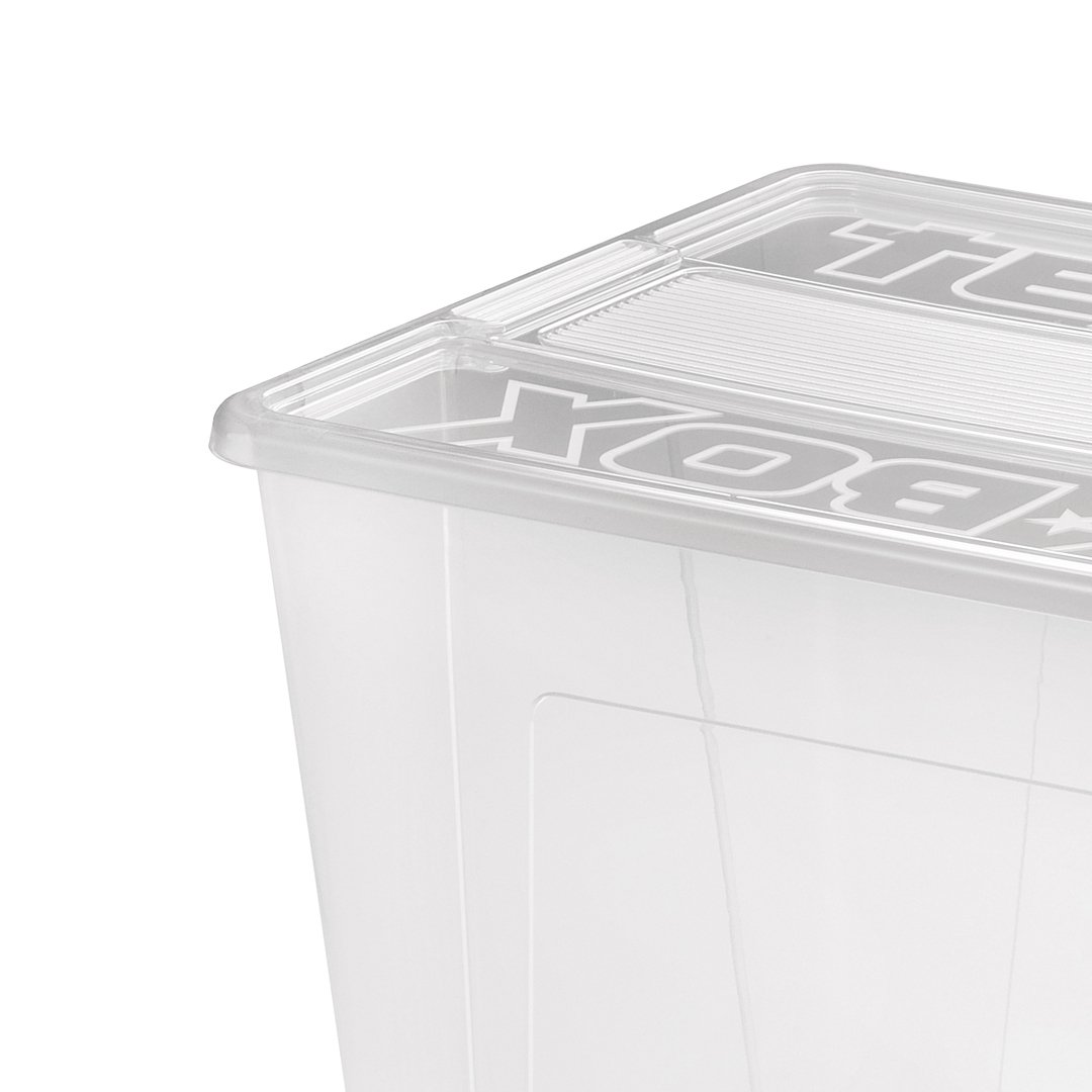 Caixa de arrumação TEX-BOX 70l
