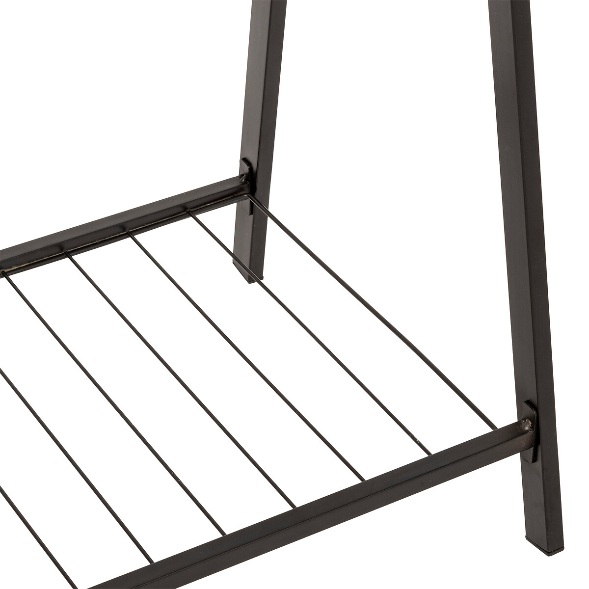 Cavalete em metal preto MELTY