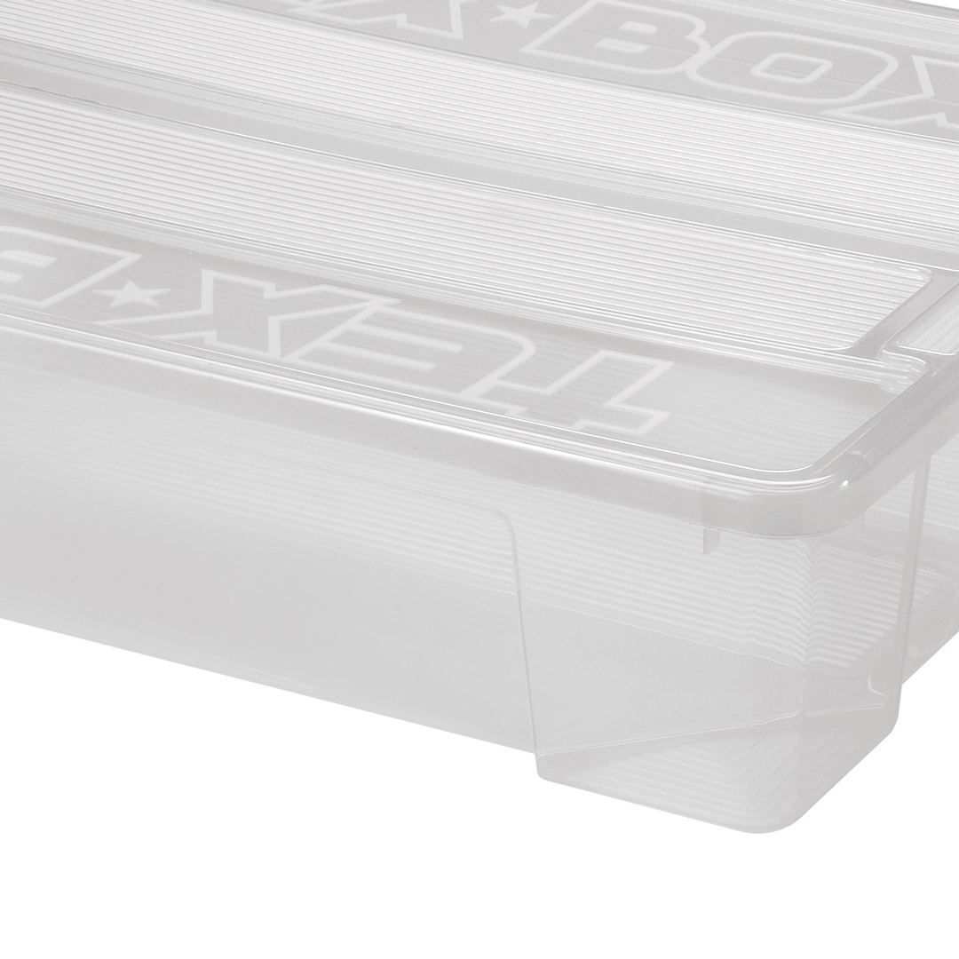 Caixa de arruma&ccedil;&atilde;o TEX-BOX 60l