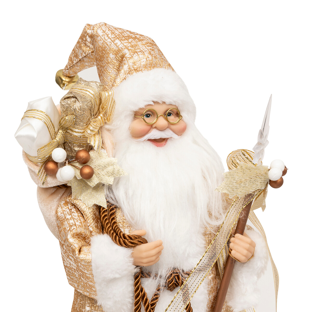 Figura de pai natal 30cm