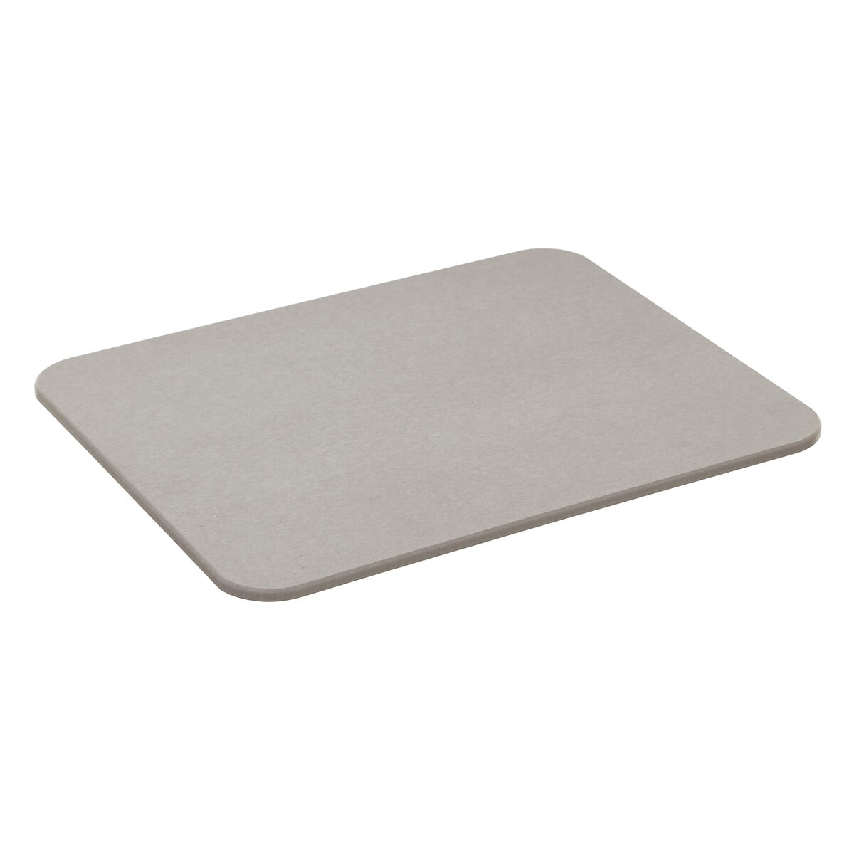 Tapete wc cinza DIATOMITE 35x45cm