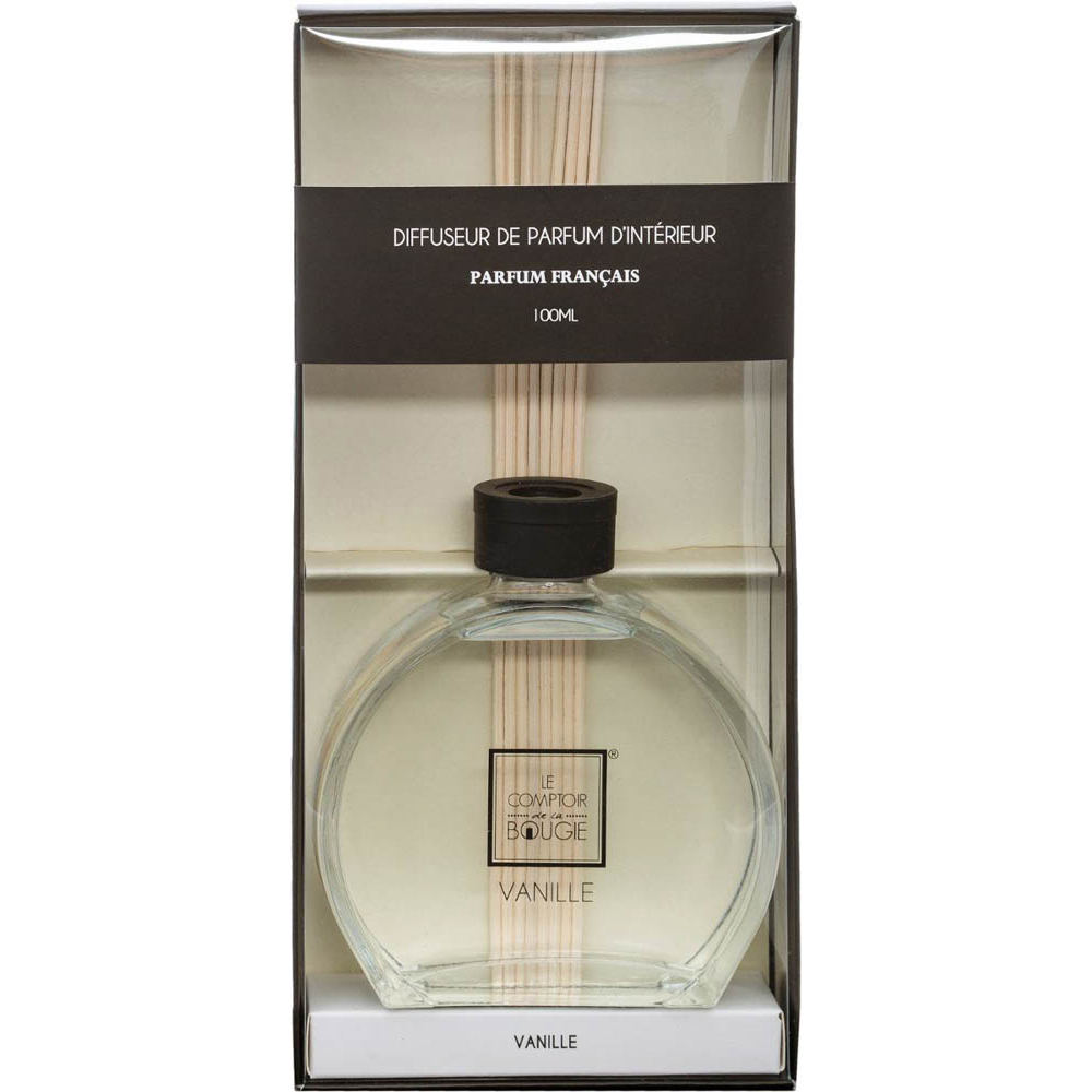 Ambientador HALI baunilha com 6 paus 100ml