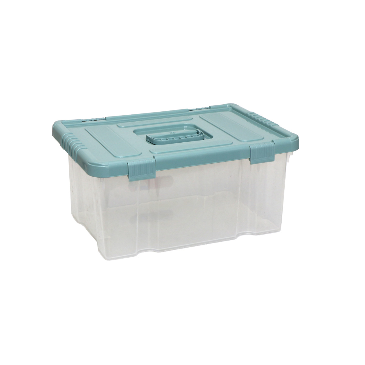 Caixa de arruma&ccedil;&atilde;o STONEBLUE 14l