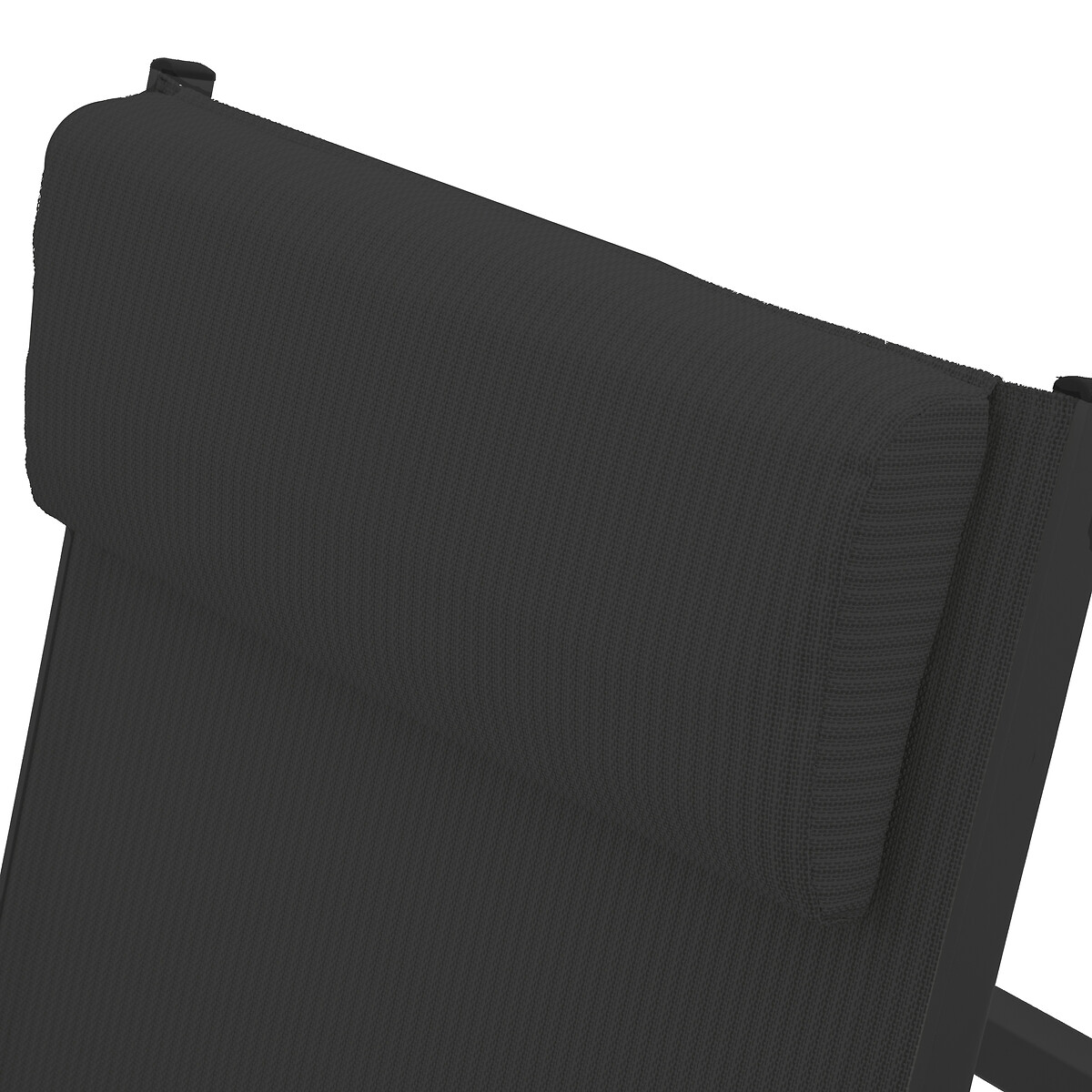 Espregui&ccedil;adeira OCALA cinza antracite e graphite