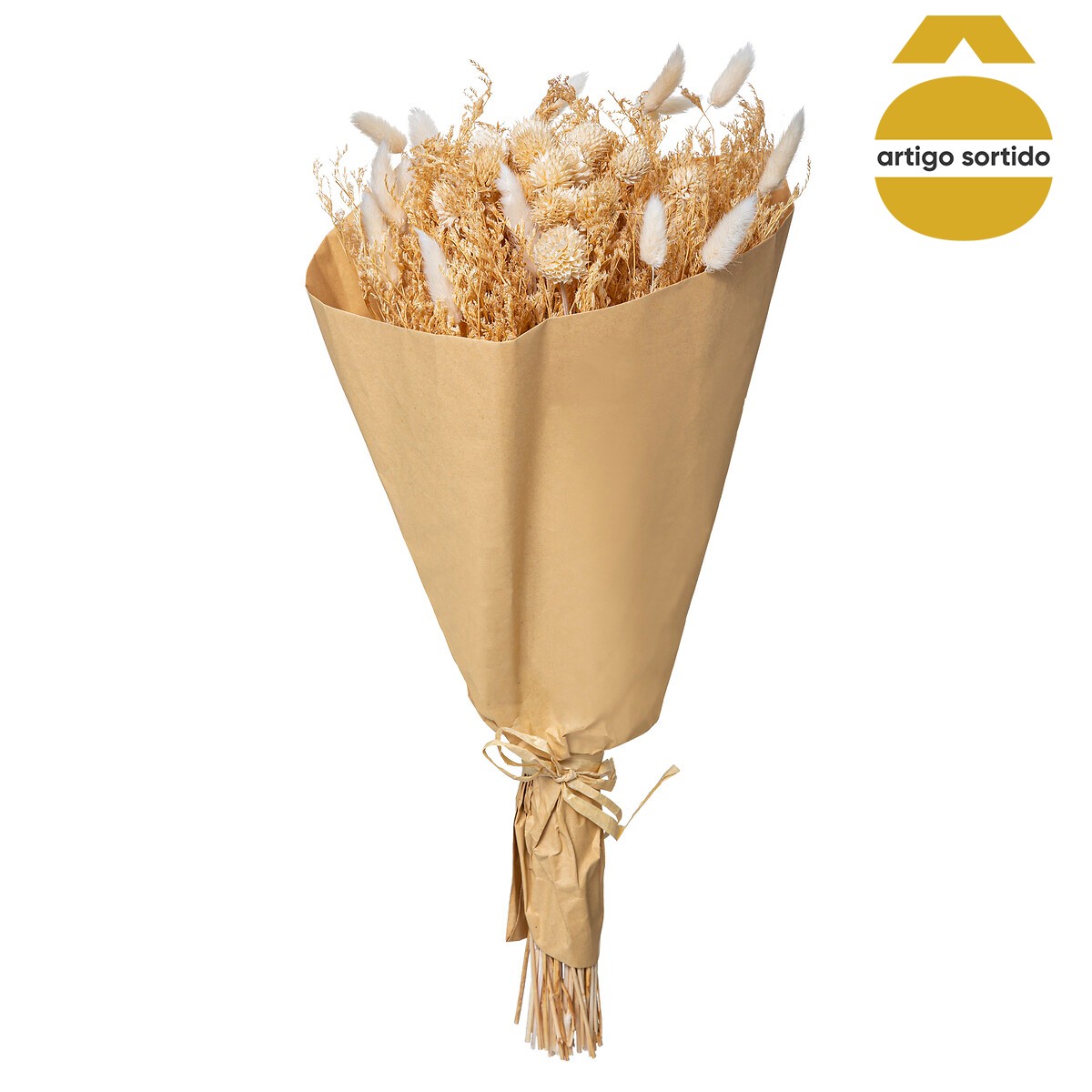 Bouquet de flores secas 50cm