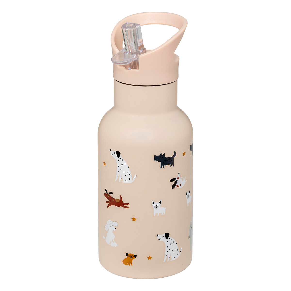 Garrafa térmica 350ml aço inoxidável