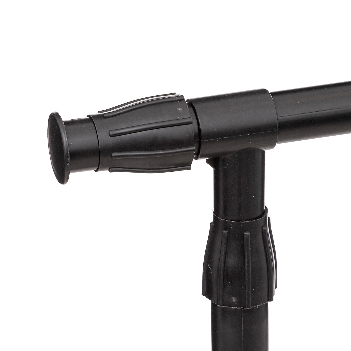 Cavalete simples preto extensível