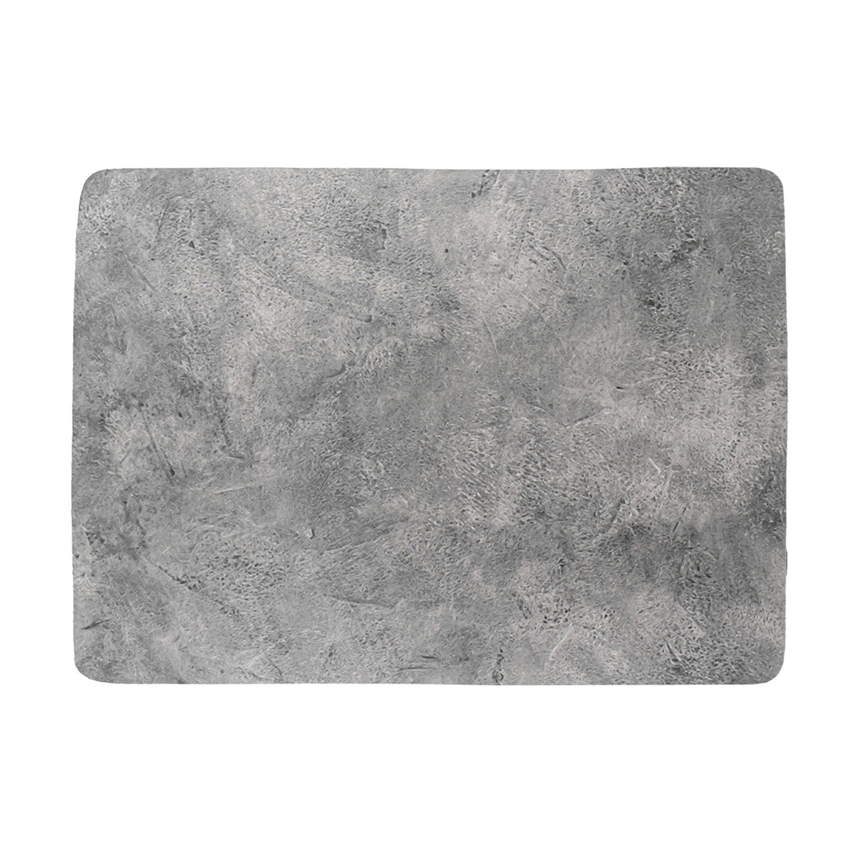 Tapete wc NATURE BRUTE cinza 45x60cm