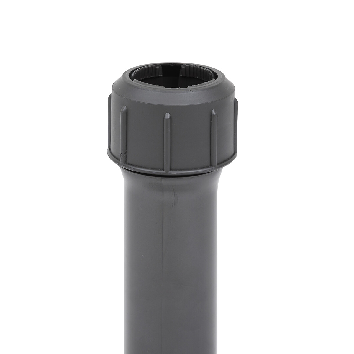 Base para guarda-sol HAULI preto em bet&atilde;o 17kg
