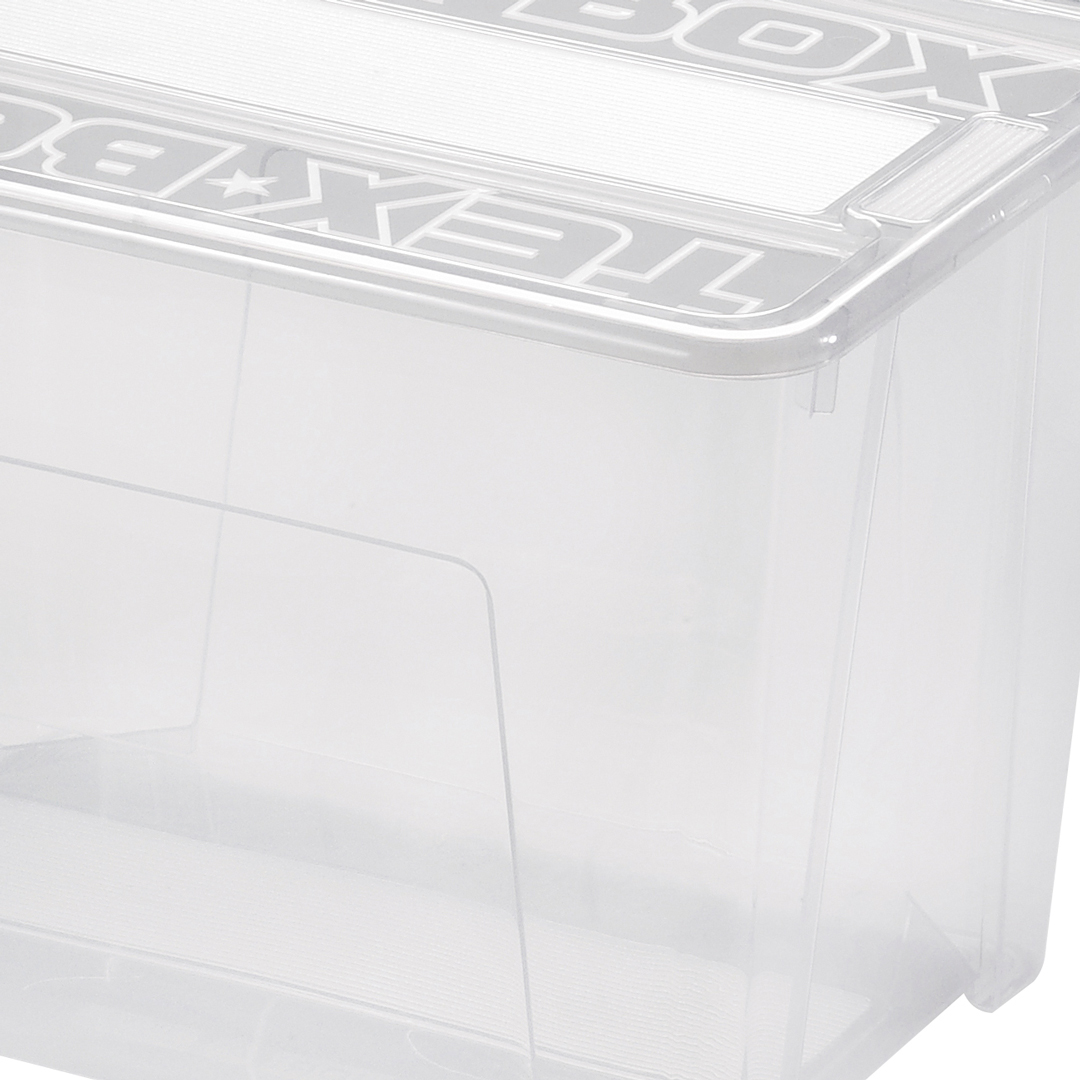 Caixa de arruma&ccedil;&atilde;o TEX-BOX 21l