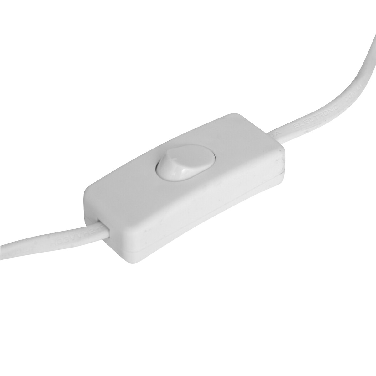 Candeeiro de mesa GIBUS cinza