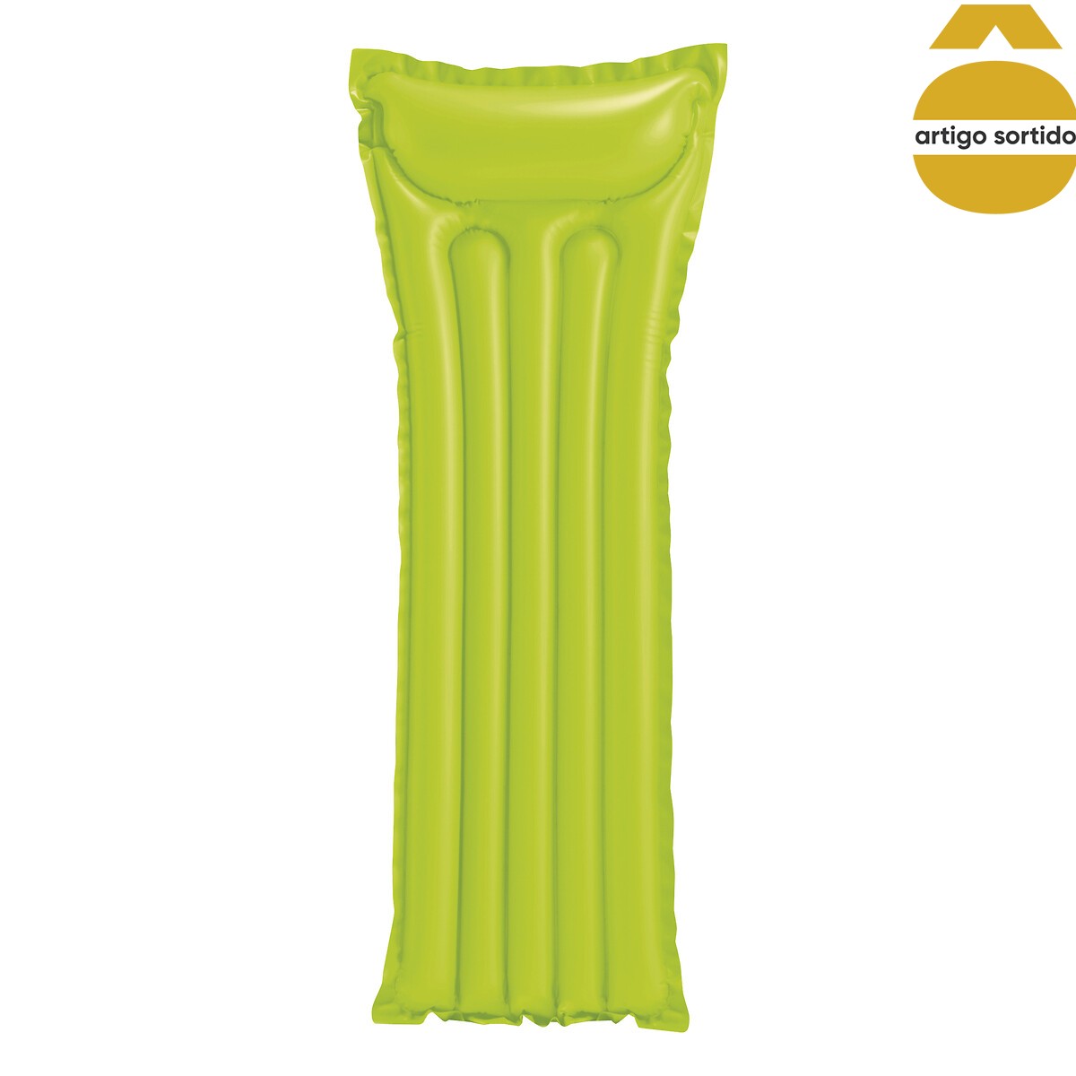 Colch&atilde;o insufl&aacute;vel