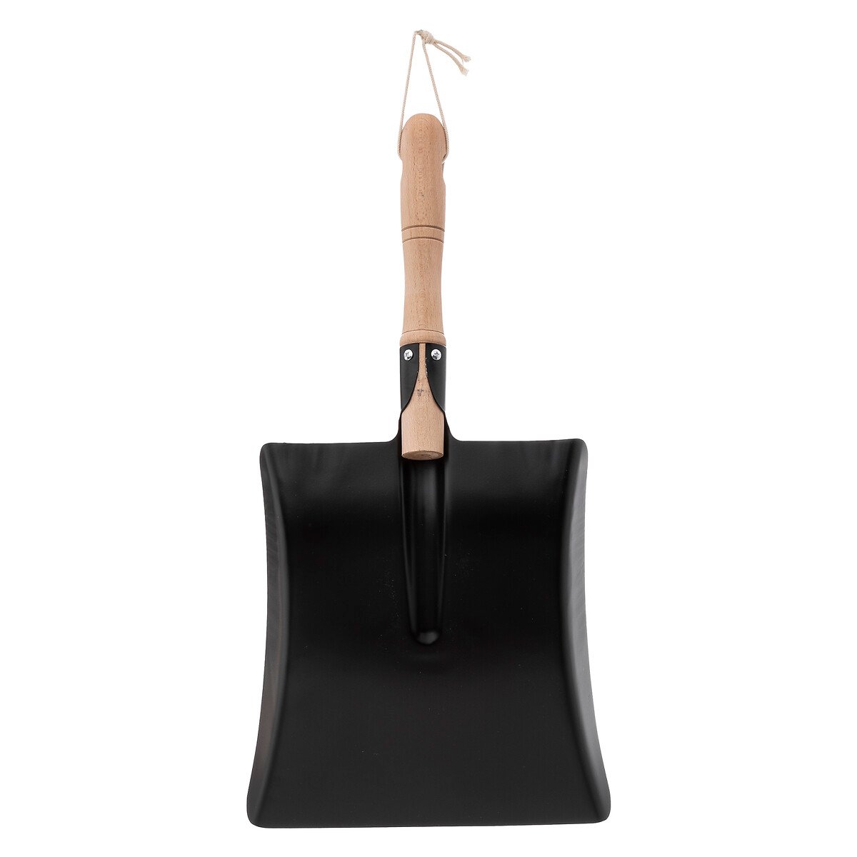 Apanhador exterior em madeira e metal