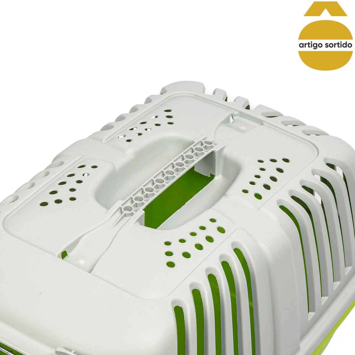 Transportadora pratiko para animal