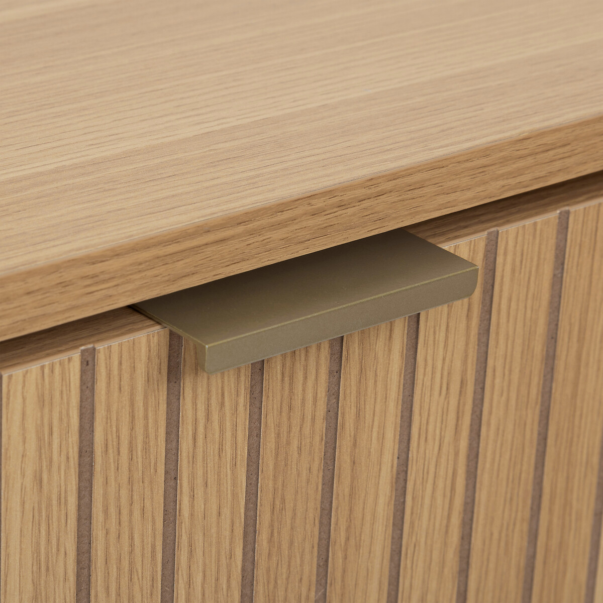 Sapateira TASSO bege em mdf