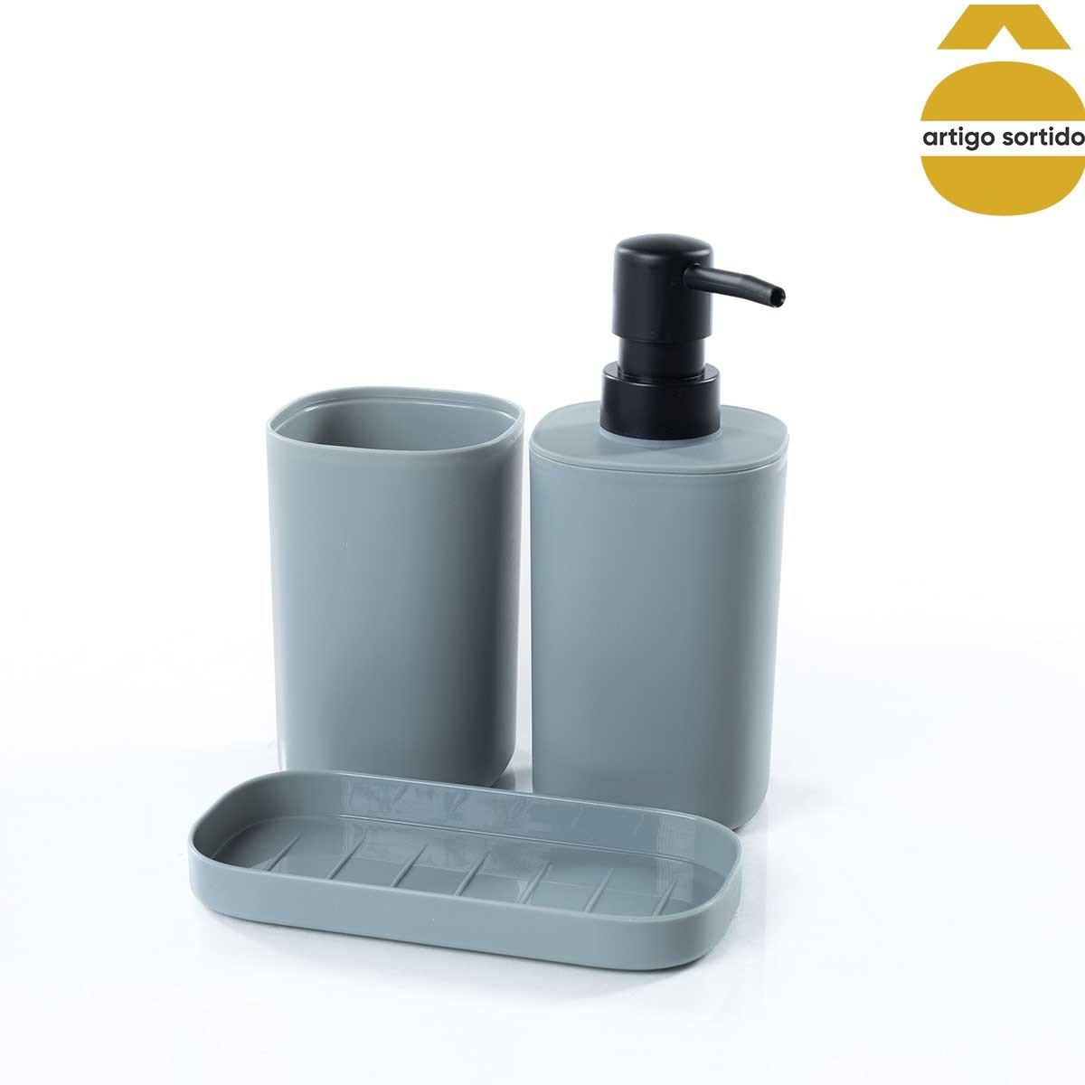 Doseador para sabonete 17,5cm