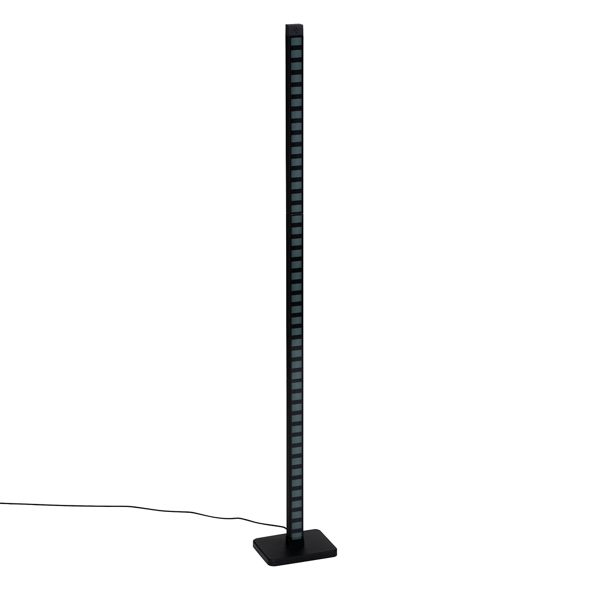 Candeeiro de pé multicolor BEE 122cm,  Candeeiro de pé multicolor BEE 122cm