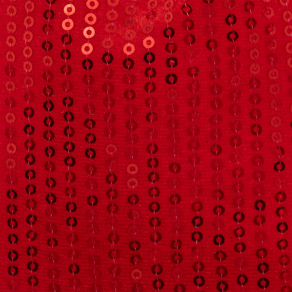 La&ccedil;o vermelho com brilhantes 24cm