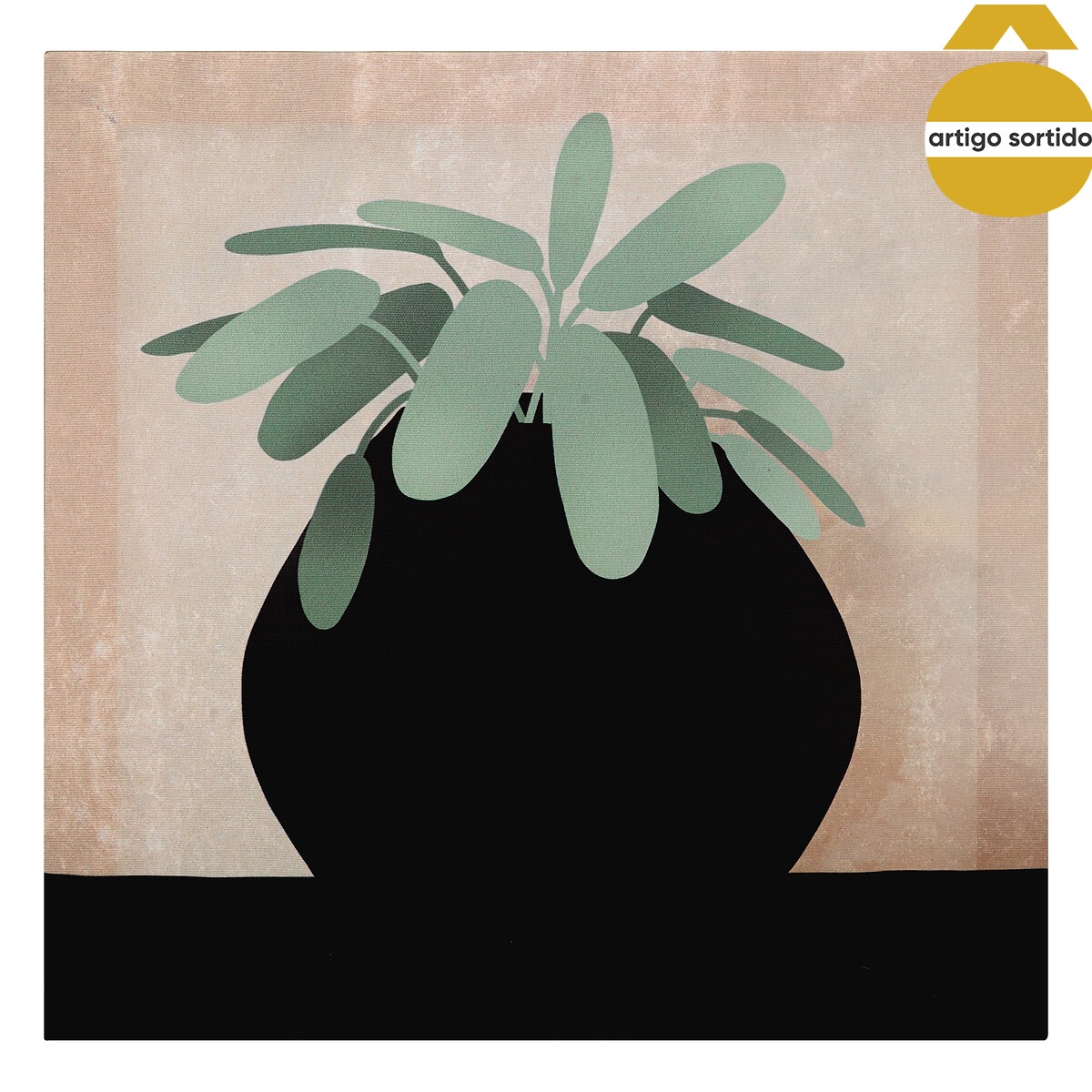 Quadro decorativo JENNIFER 28x28cm