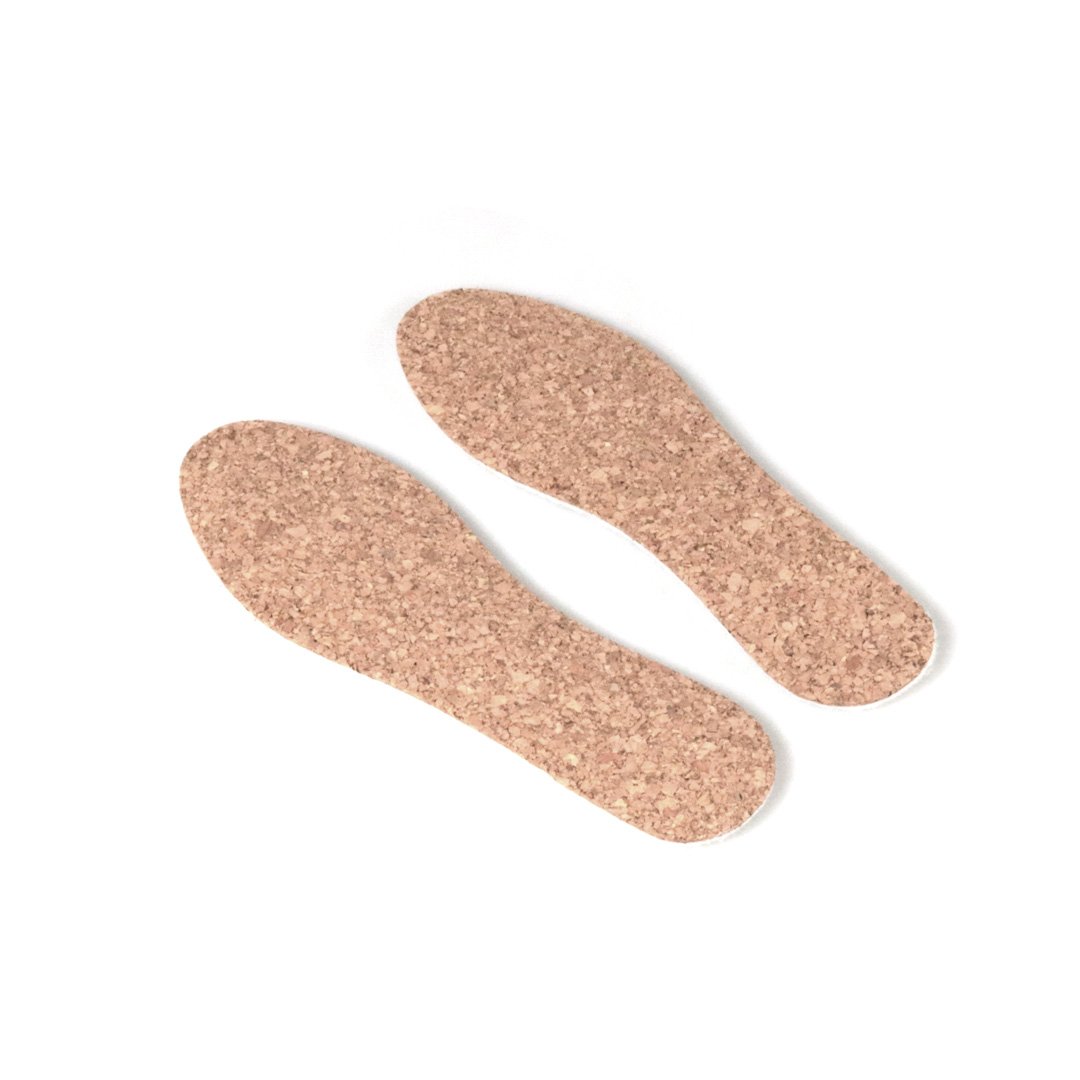 Palmilha cortiça tamanho 40/41