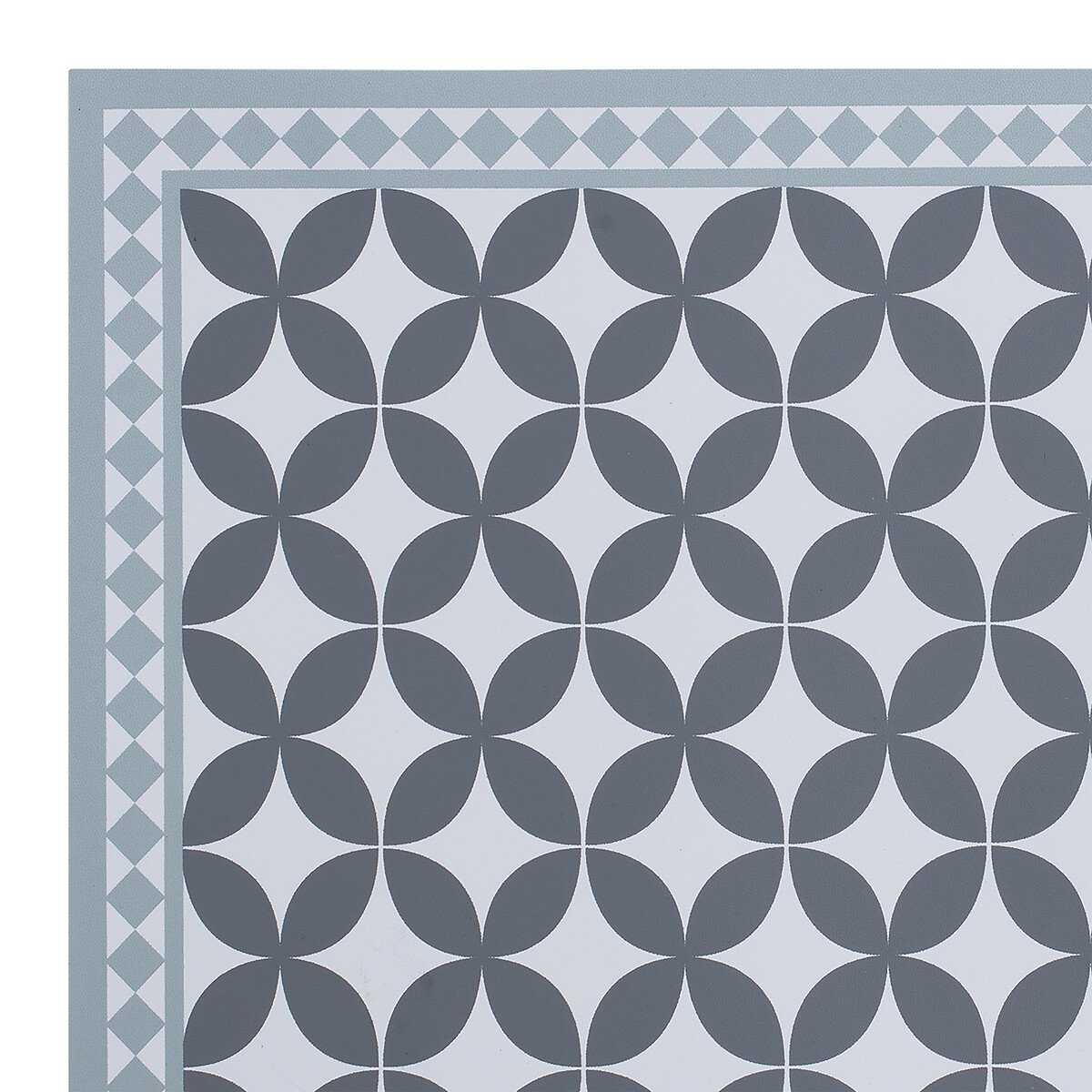 Individual de mesa mosaico 30x45cm