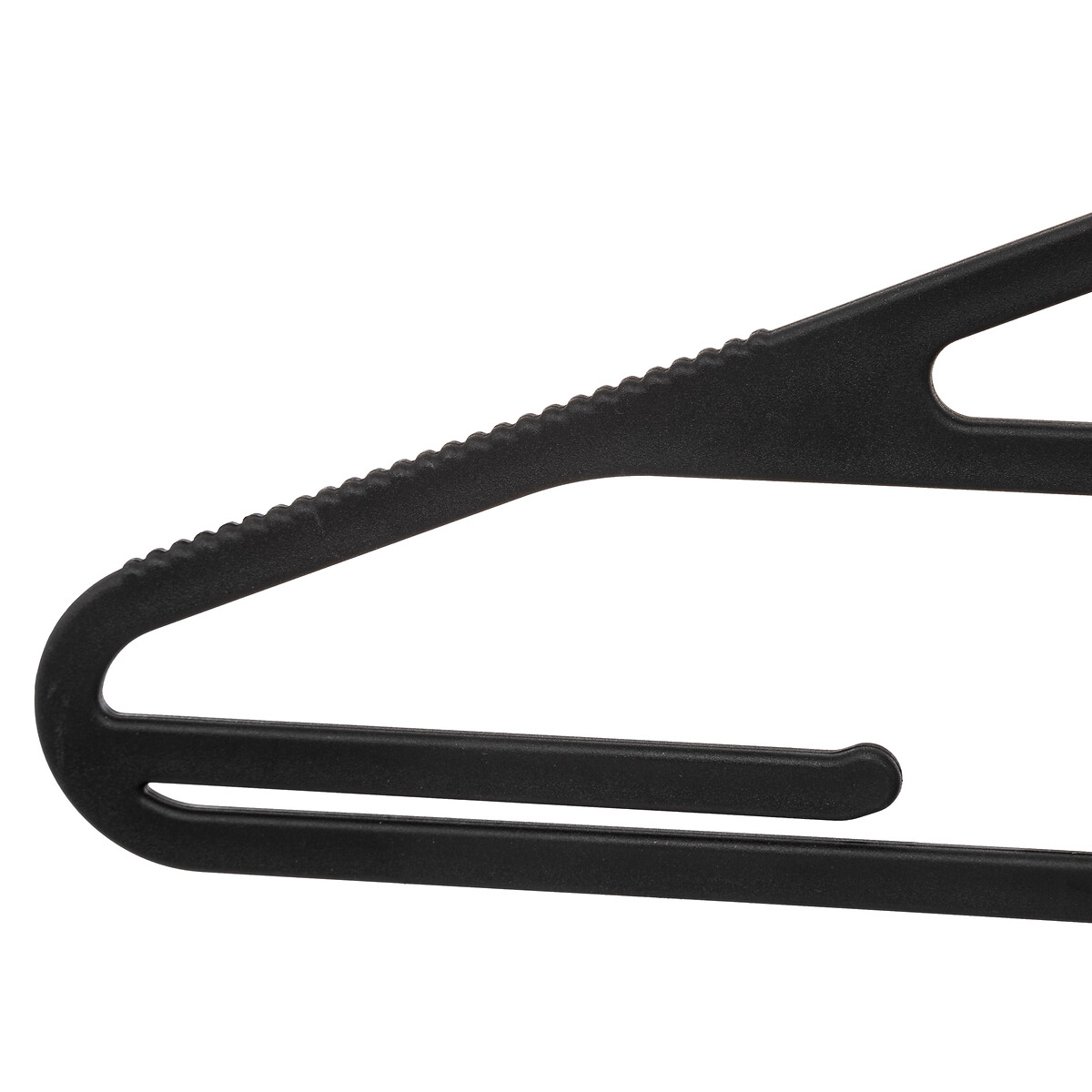 Conjunto de 5 cruzetas em plastico preto