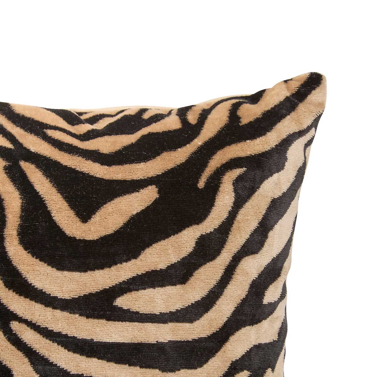 Almofada LYNRA zebra 40x40cm