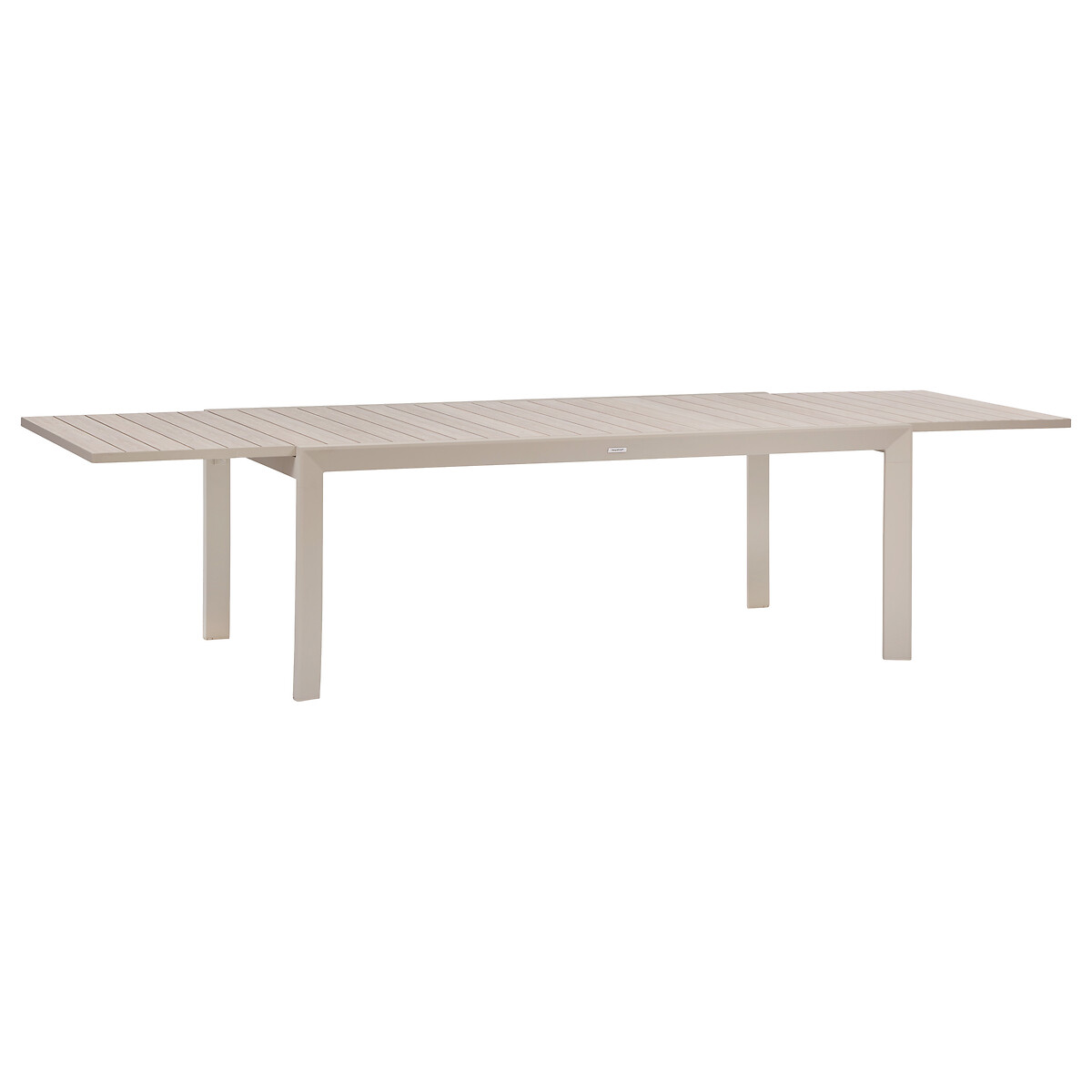Mesa extens&iacute;vel para 12 pessoas EVASION lin/argile