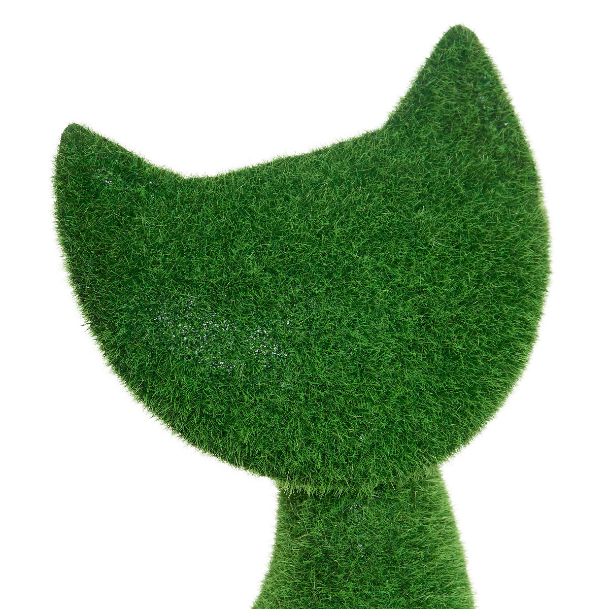 Gato decorativo para jardim