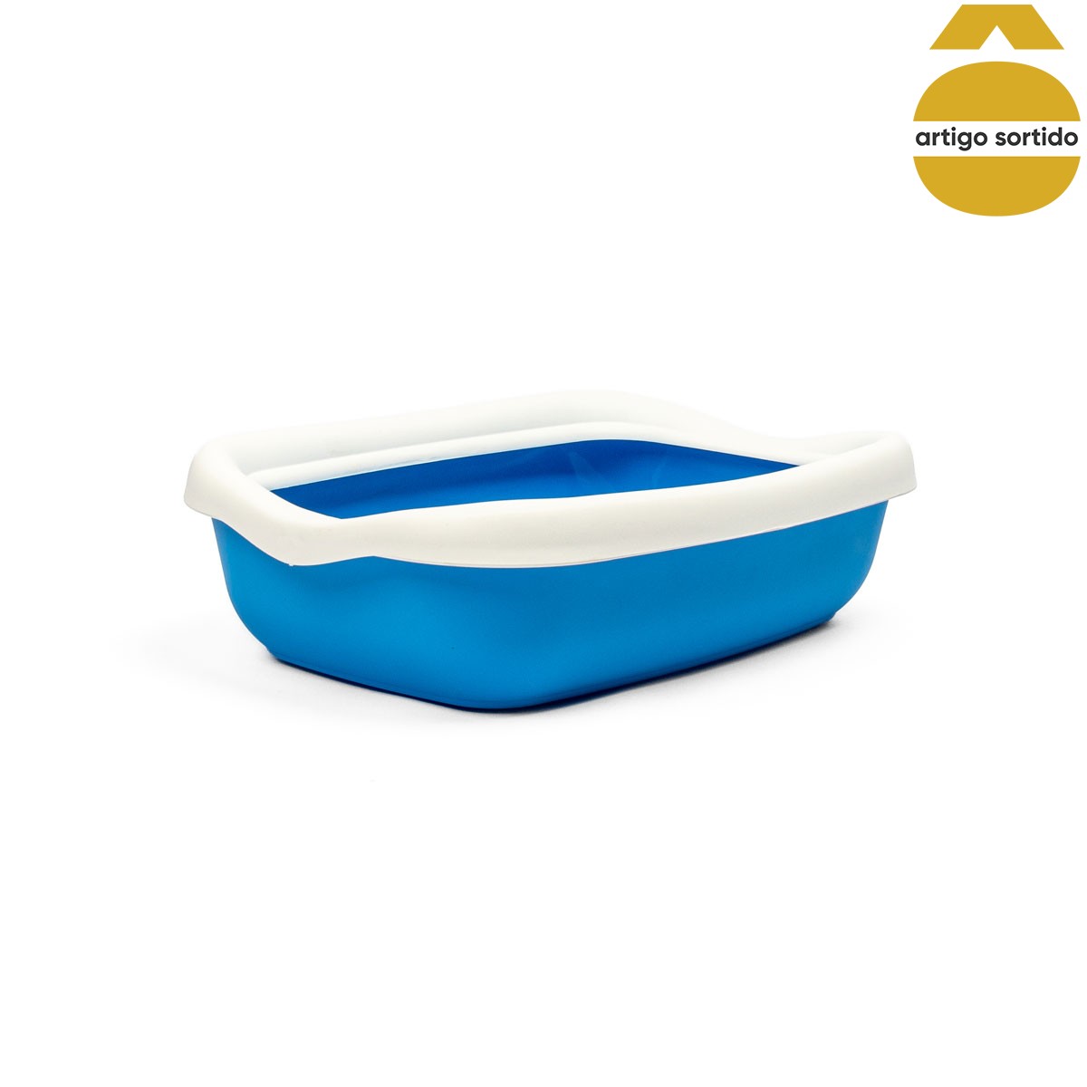 Tabuleiro wc para animal beta