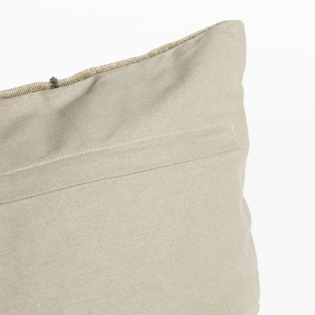 Almofada BOUQUET verde 50x50cm