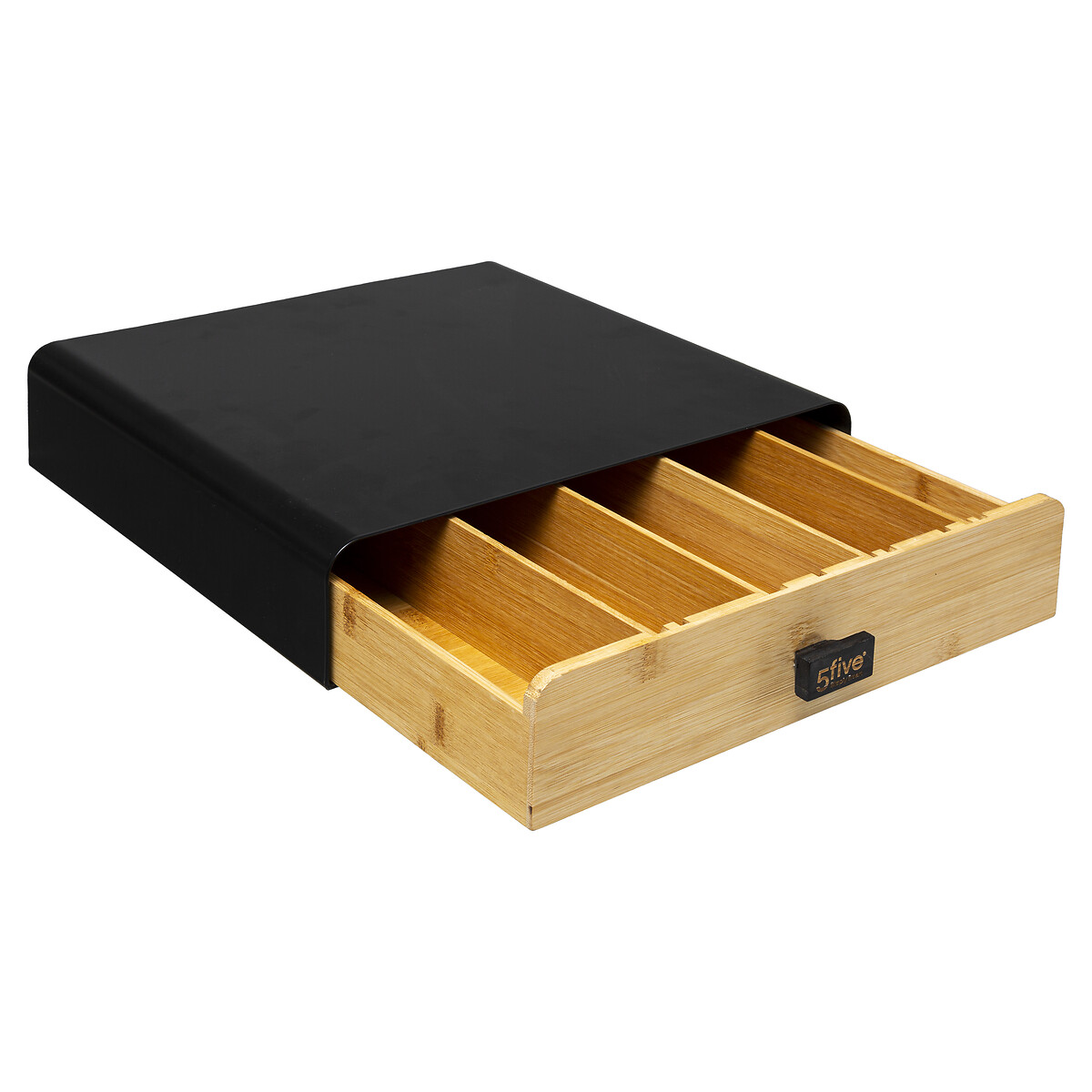 Caixa para cápsulas com gaveta