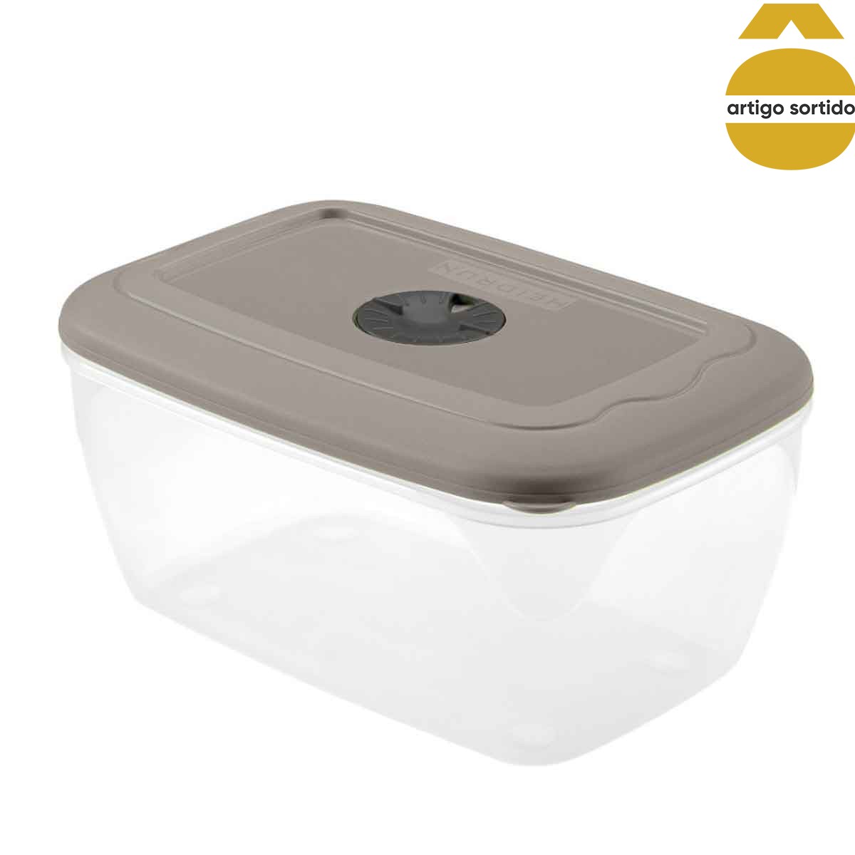 Caixa para microondas 3L