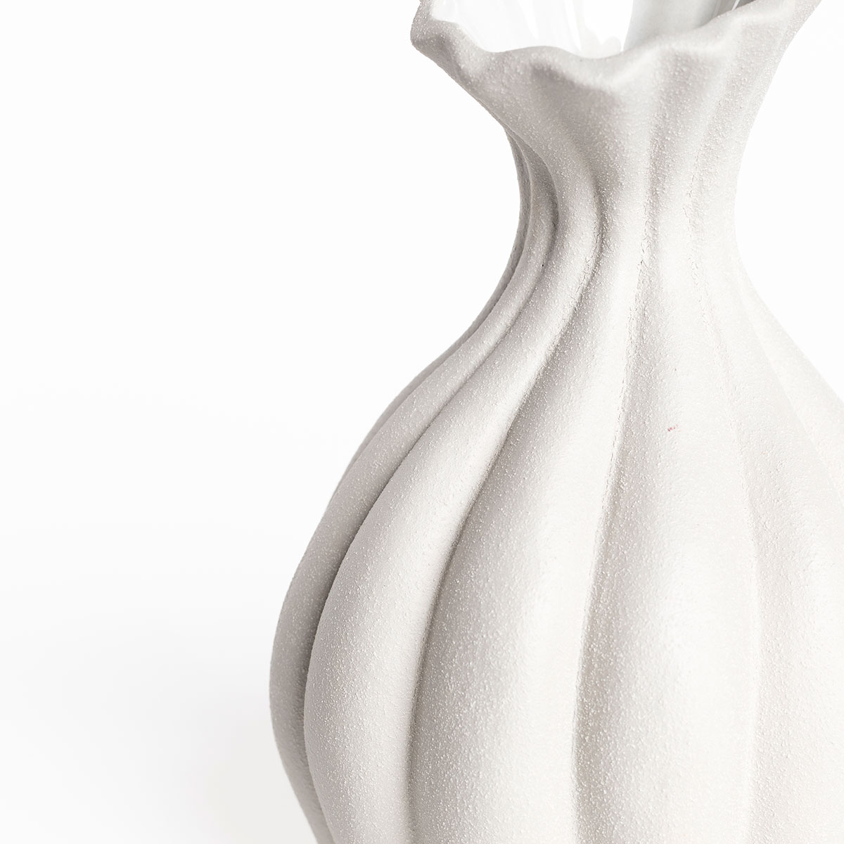 Jarra SIENNA em cer&acirc;mica 22,4cm