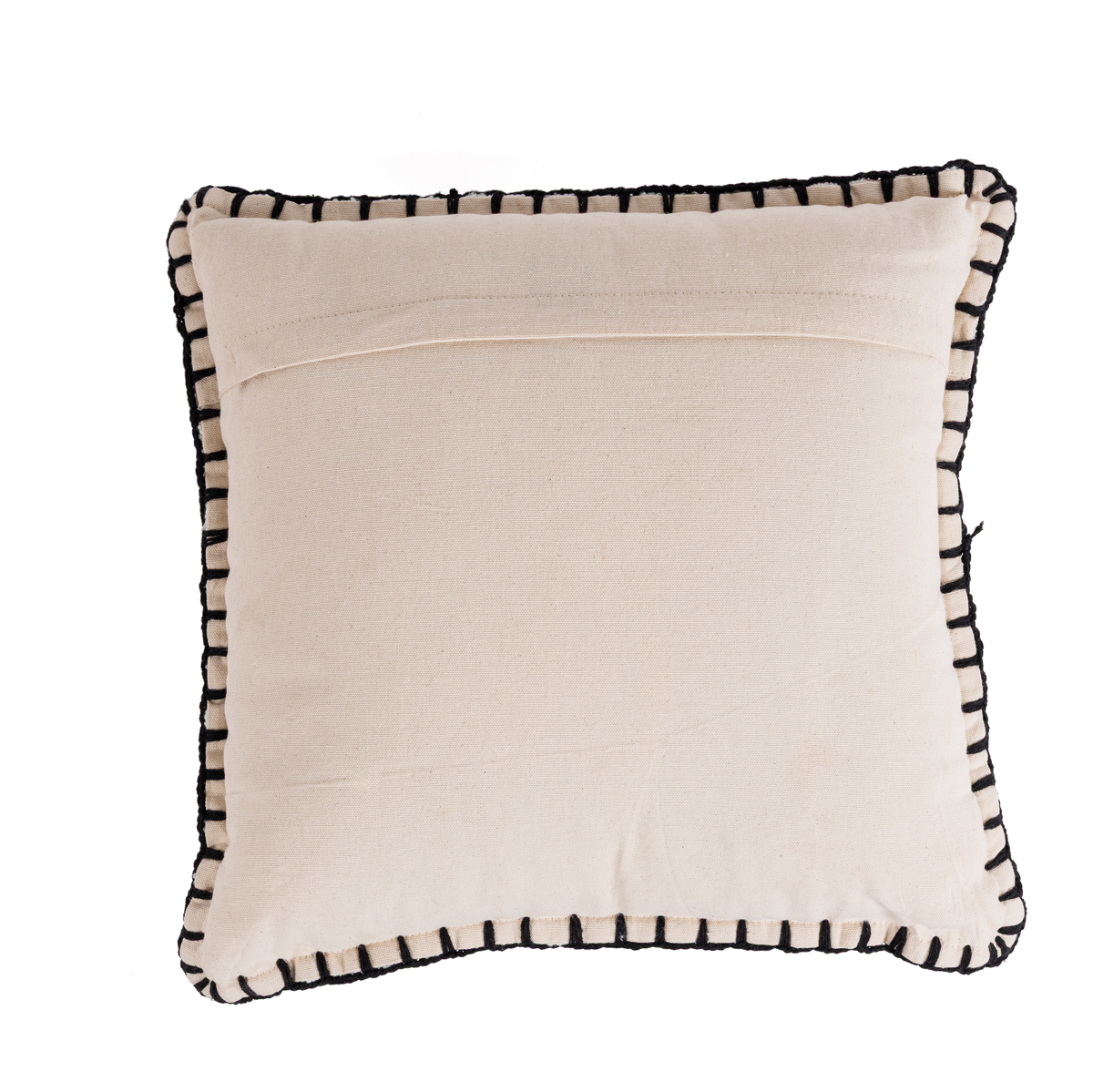 Almofada ELOWEN branca 45x45cm