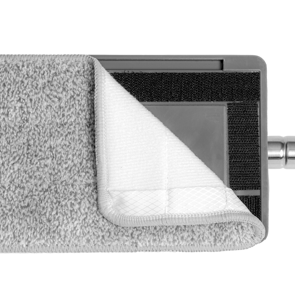 Balde com mopa TANA cinza3.5l